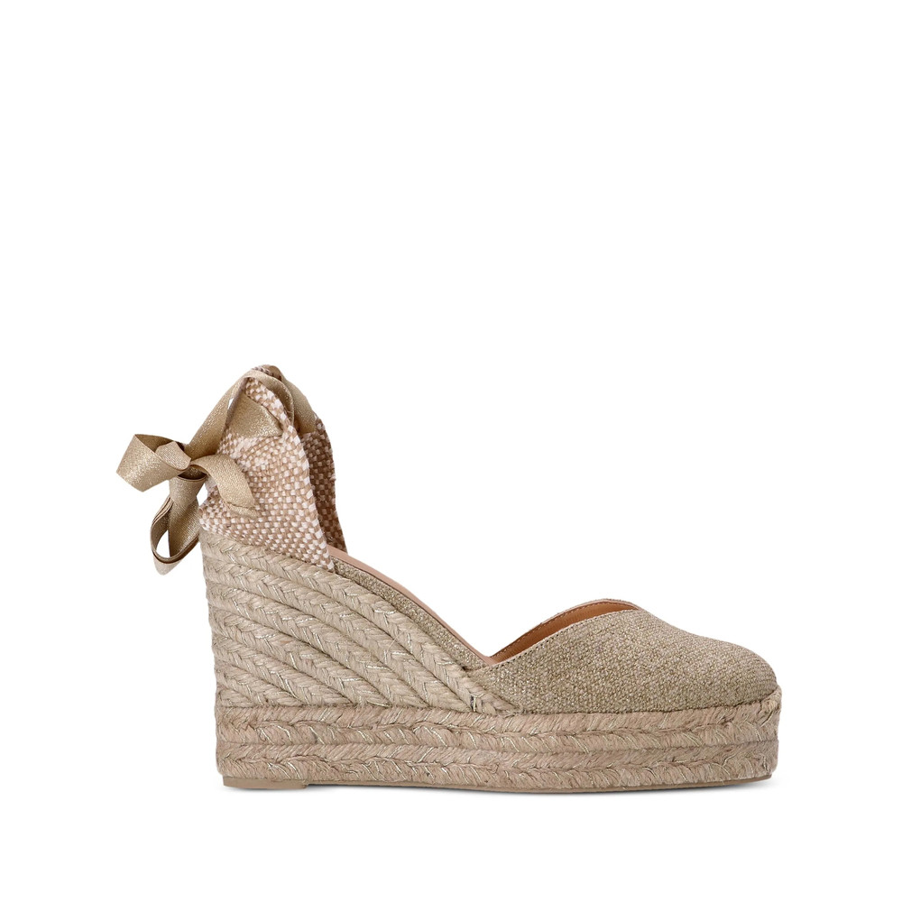 Castañer Chiara Jute Espadrilles