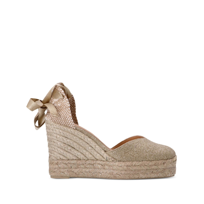 Castañer Chiara Jute Espadrilles