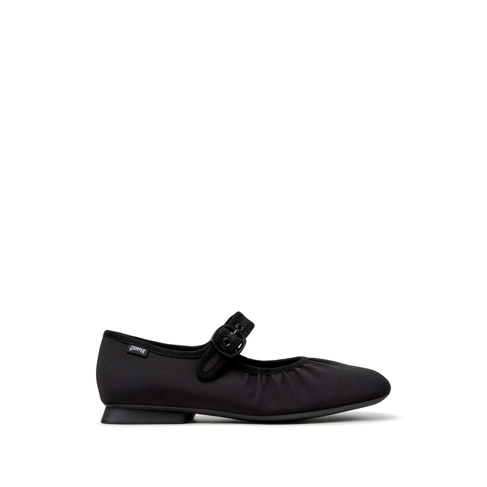 Camper Casi Myra Buckle-fastening Ballet Flats