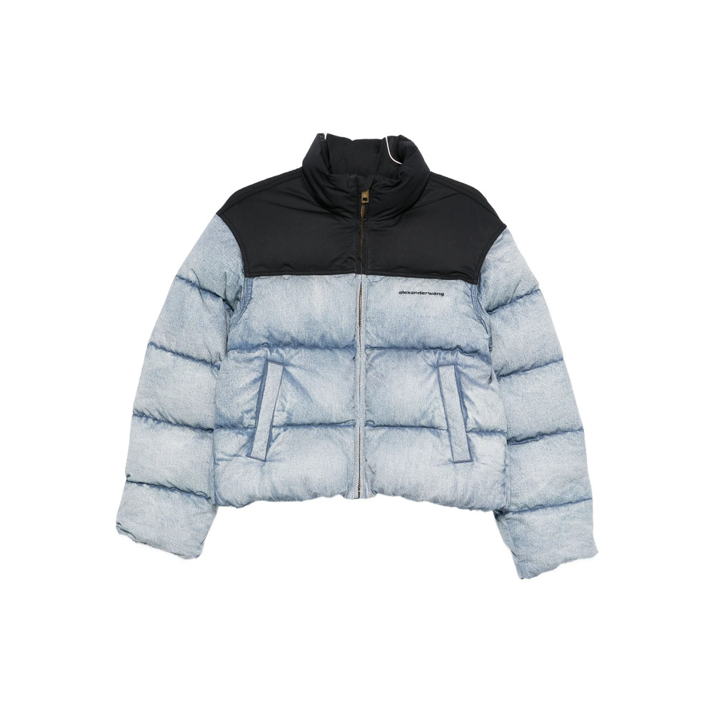 Alexander Wang Quilted Puffer Jacket