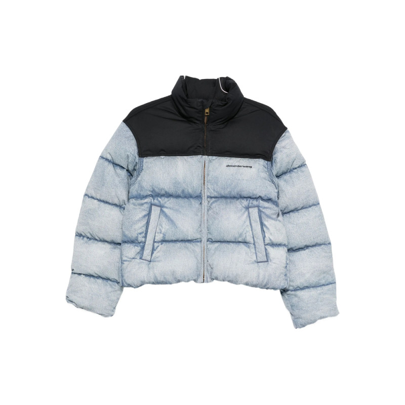 Alexander Wang Quilted Puffer Jacket