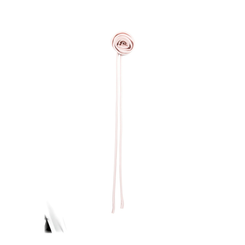 Max Mara Floral-detail Long-streamer Brooch