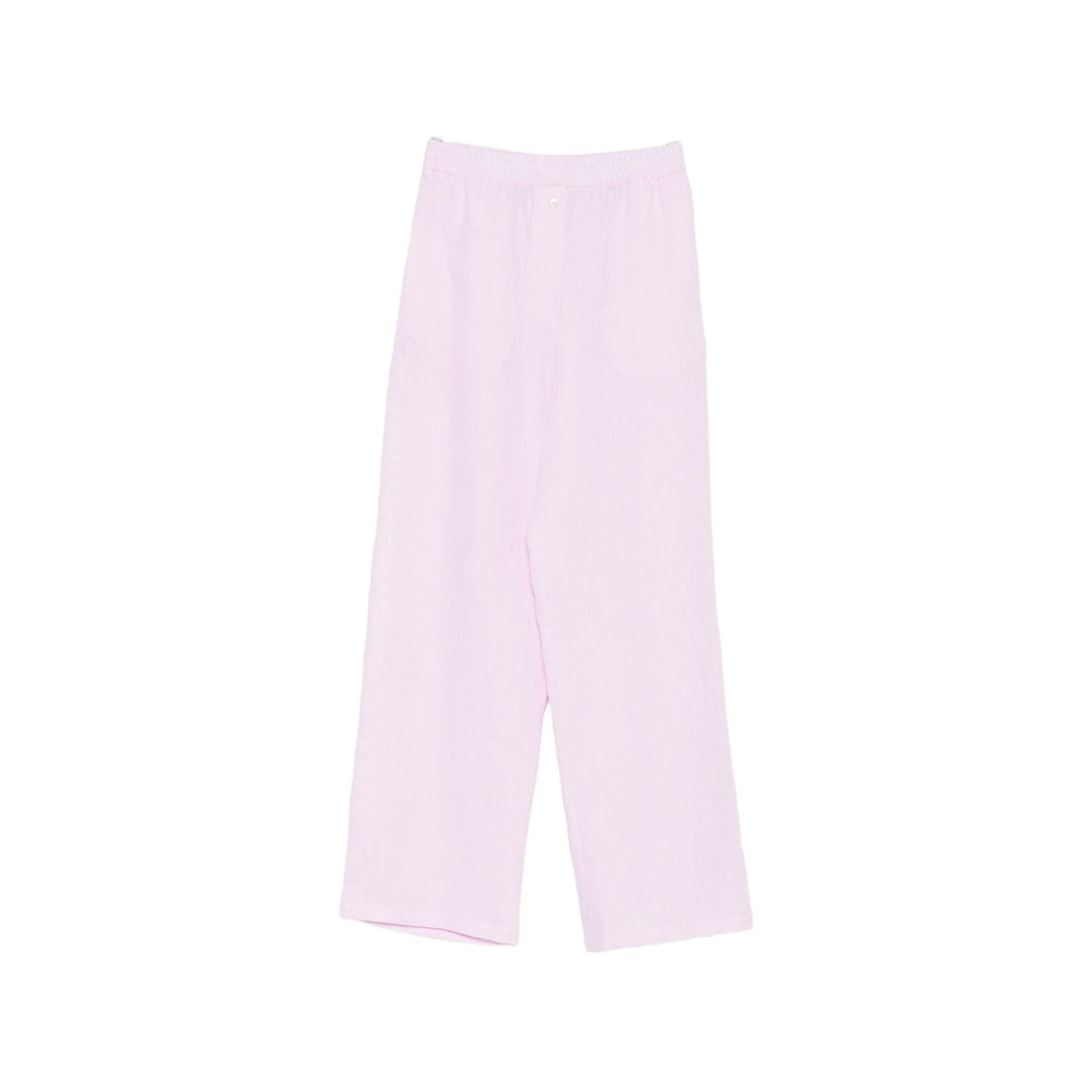 Riviera Elasticated-waistband Pants