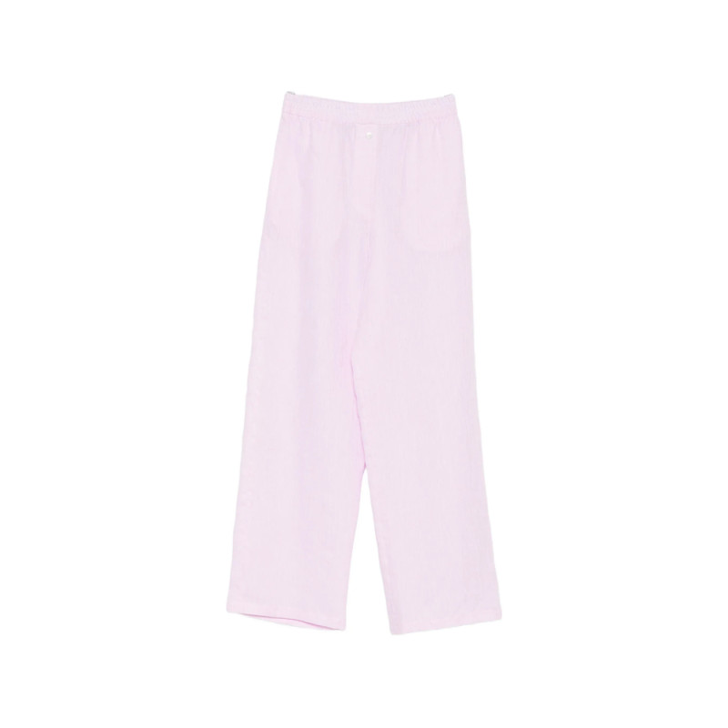 Riviera Elasticated-waistband Pants