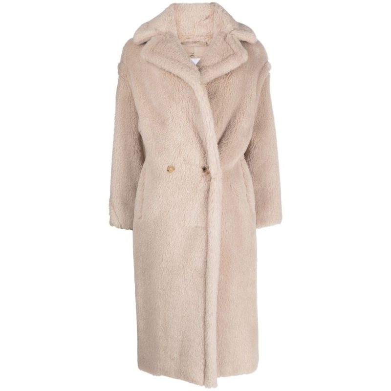 Max Mara Double-breasted Coat