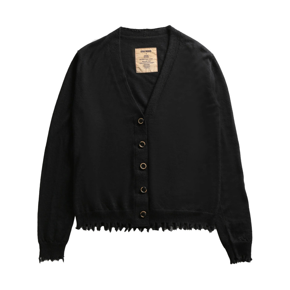 Uma Wang Cashmere Cardigan