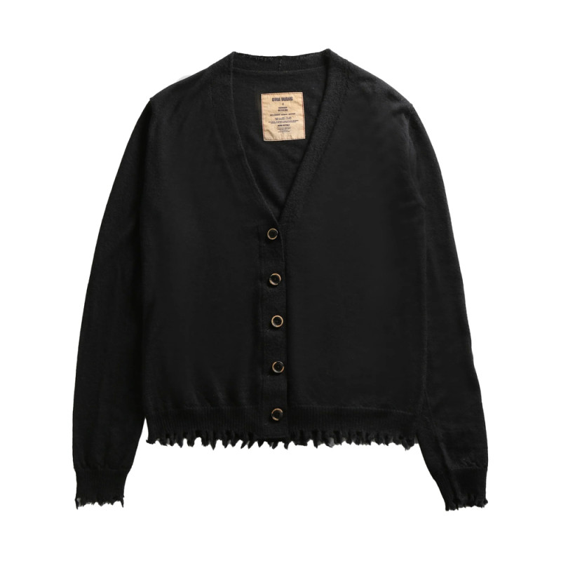 Uma Wang Cashmere Cardigan