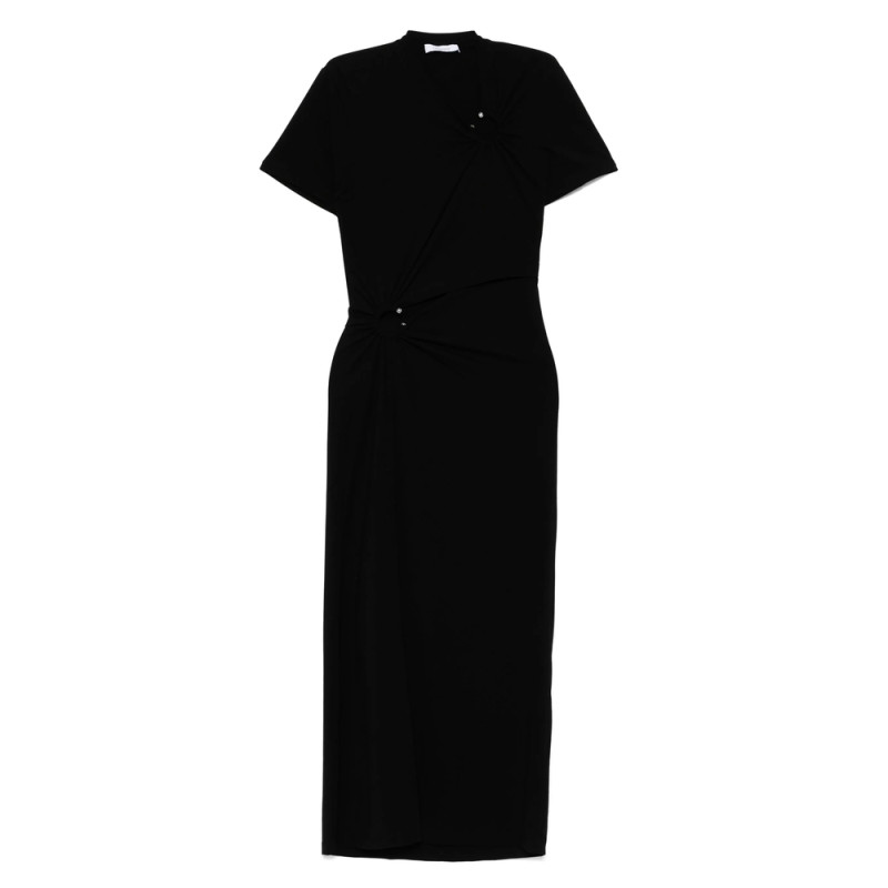 Rabanne Asymmetric Dress