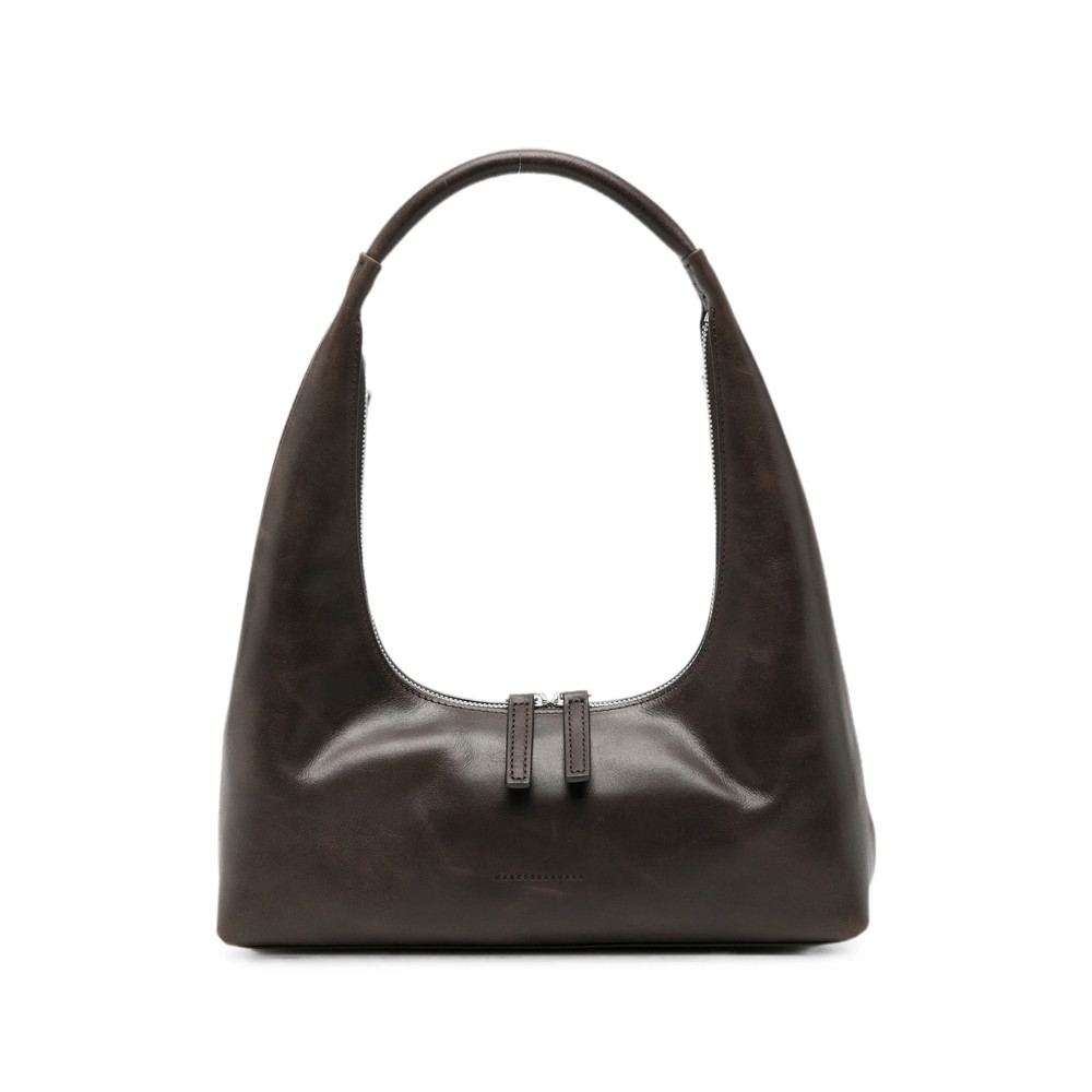 Margesherwood Logo-detail Leather Shoulder Bag