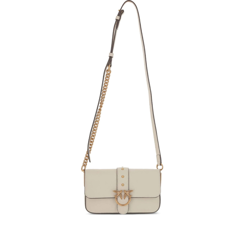 Pinko Classic Love Mini Crossbody Bag
