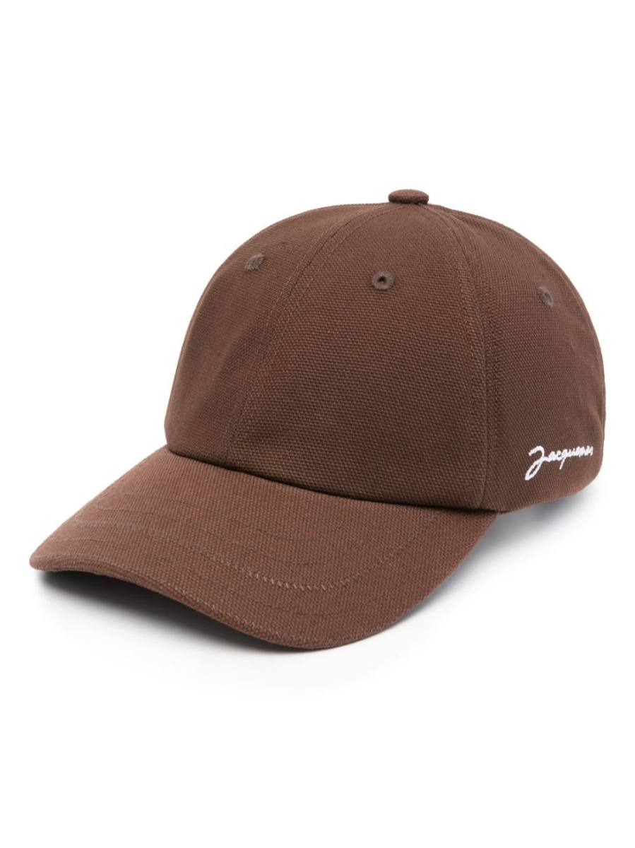 La Casquette Jacquemus baseball cap