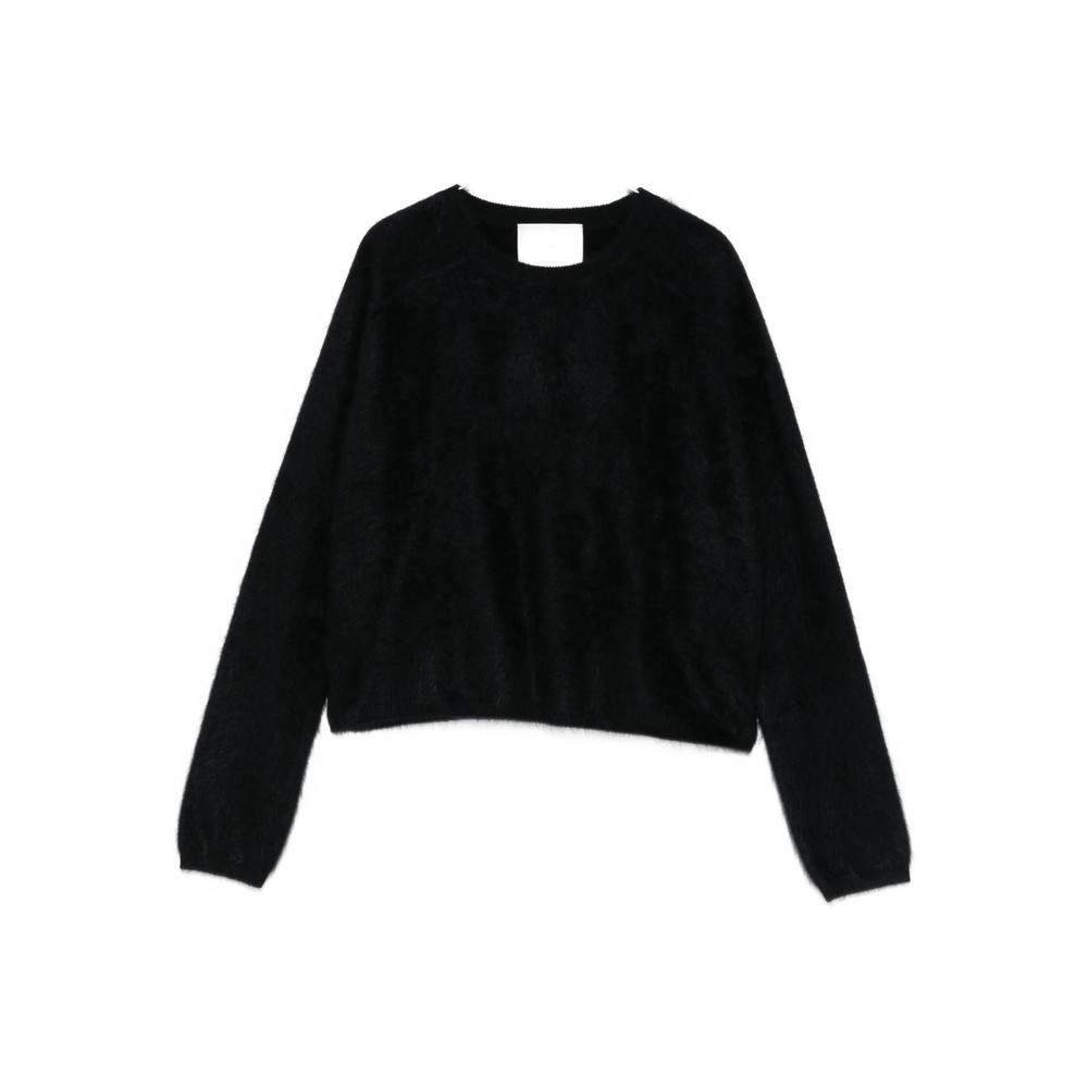 Lisa Yang Brushed Cashmere Sweater