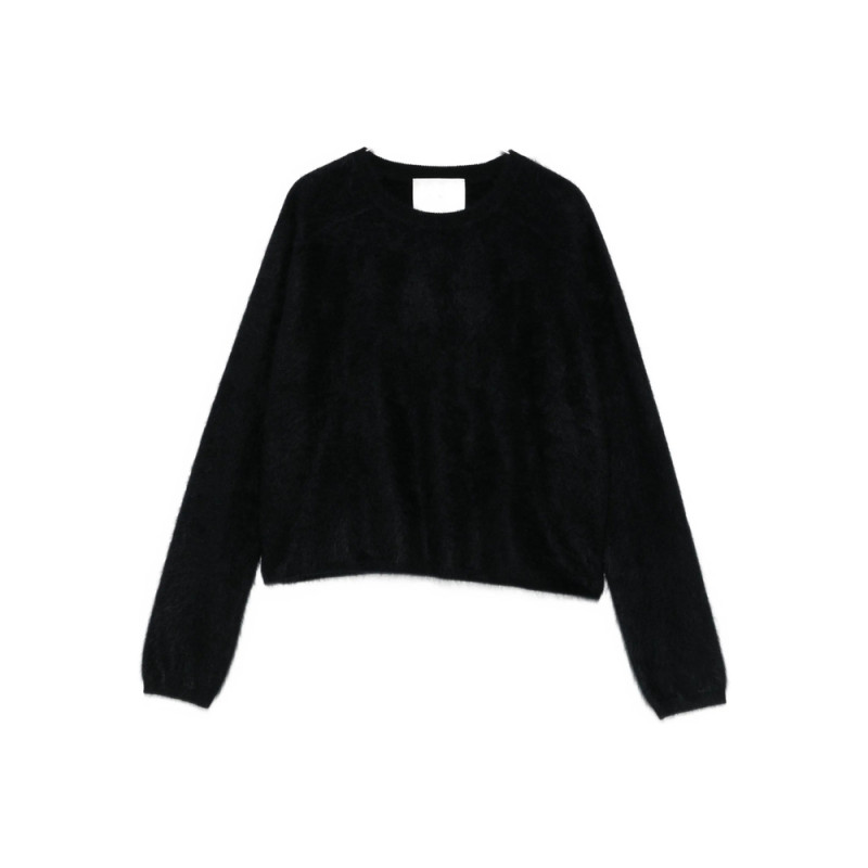 Lisa Yang Brushed Cashmere Sweater