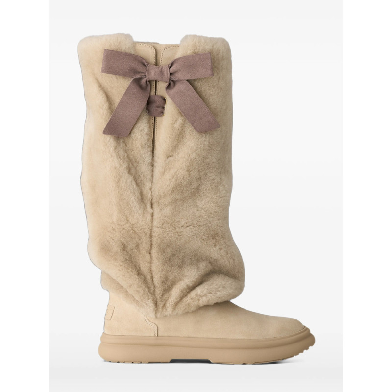 Ugg Apres City Tall Bow-detail Boots