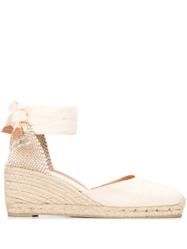 Carina wedge espadrilles