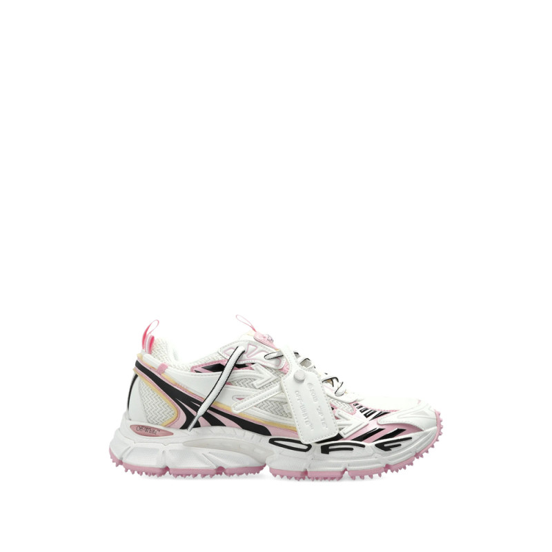Off-white Be Right Back Lace-up Sneakers