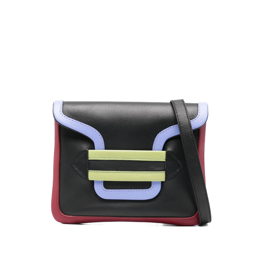 Pierre Hardy Colourblock Strap Clutch