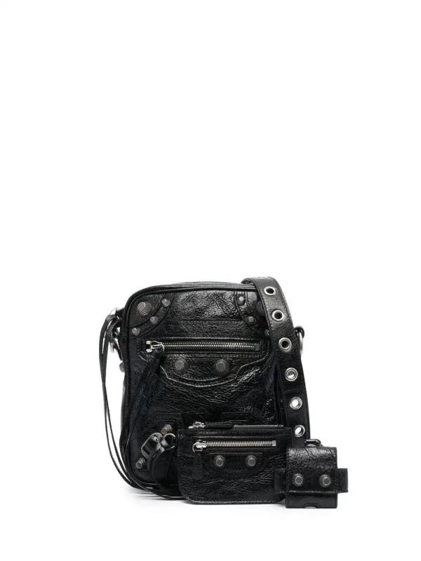 Le Cagole messenger bag