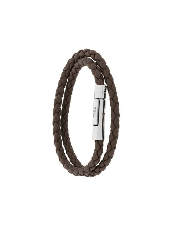 braided wrap bracelet