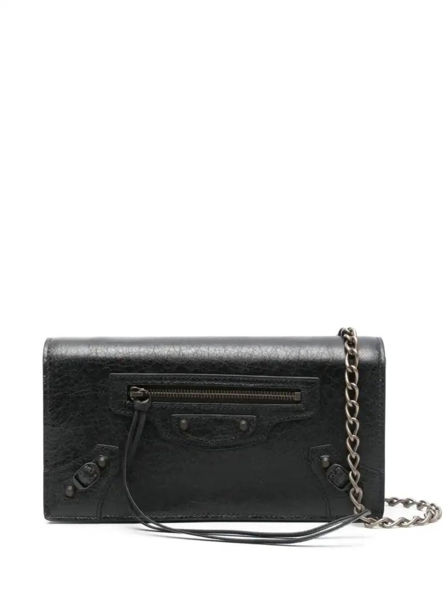 Le City clutch bag