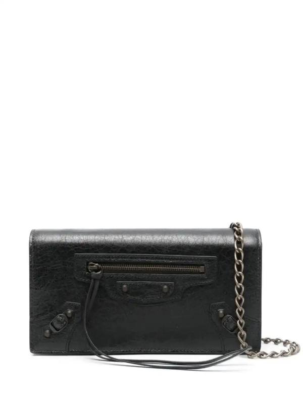 Le City clutch bag