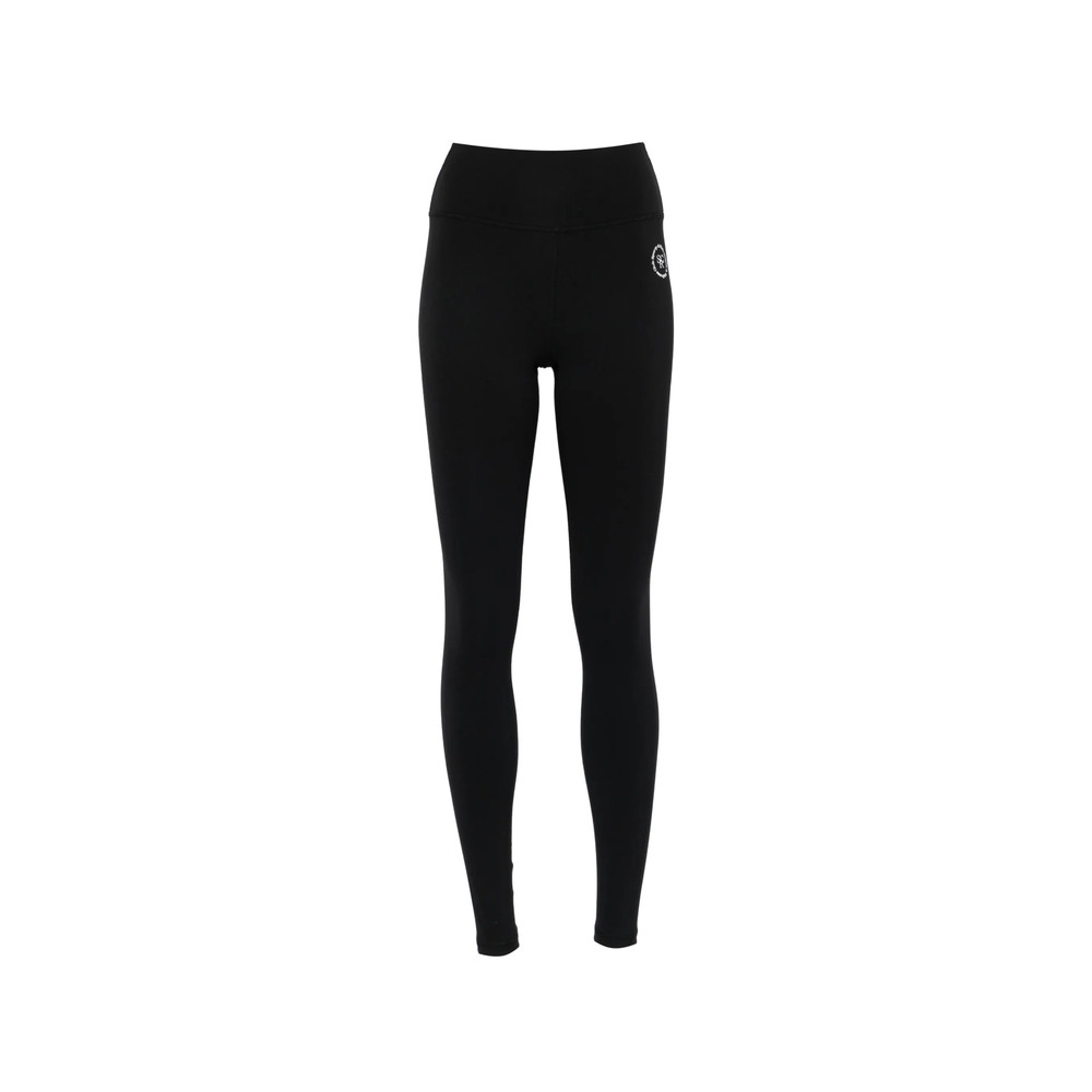 Sporty & Rich SRHWC High-waist Logo Leggings