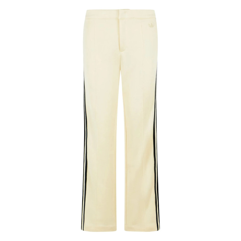 Adidas By Wales Bonner Side-stripe Logo-detail Trousers