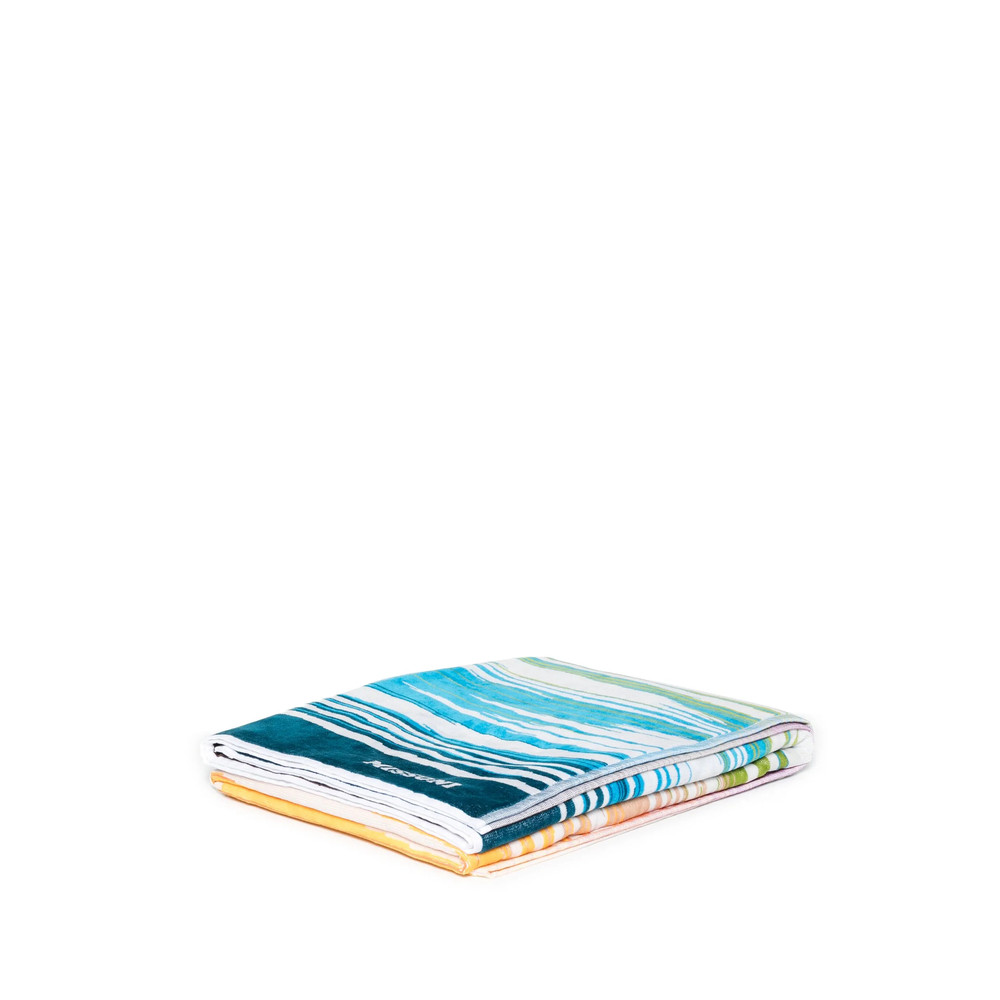 Missoni Home Striped Towel