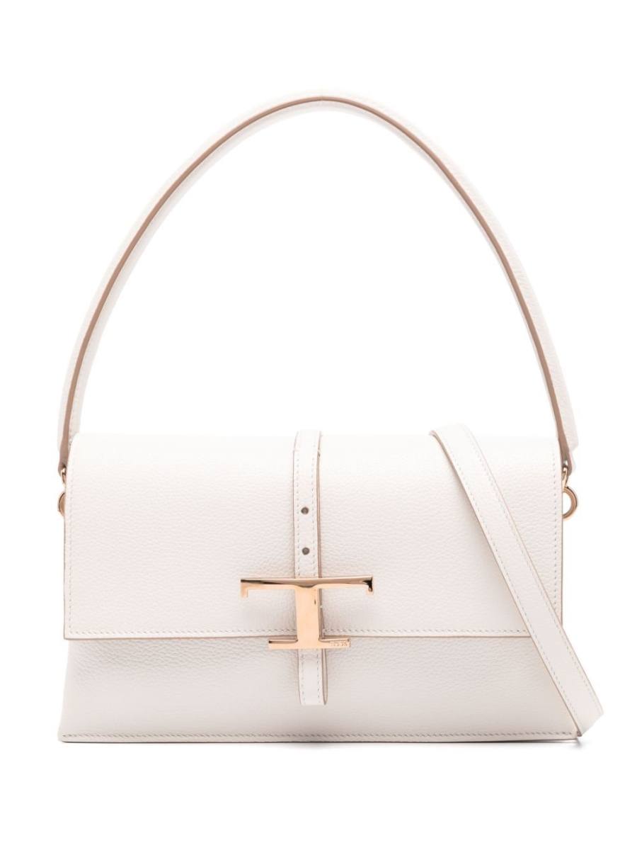 mini T Timeless leather bag