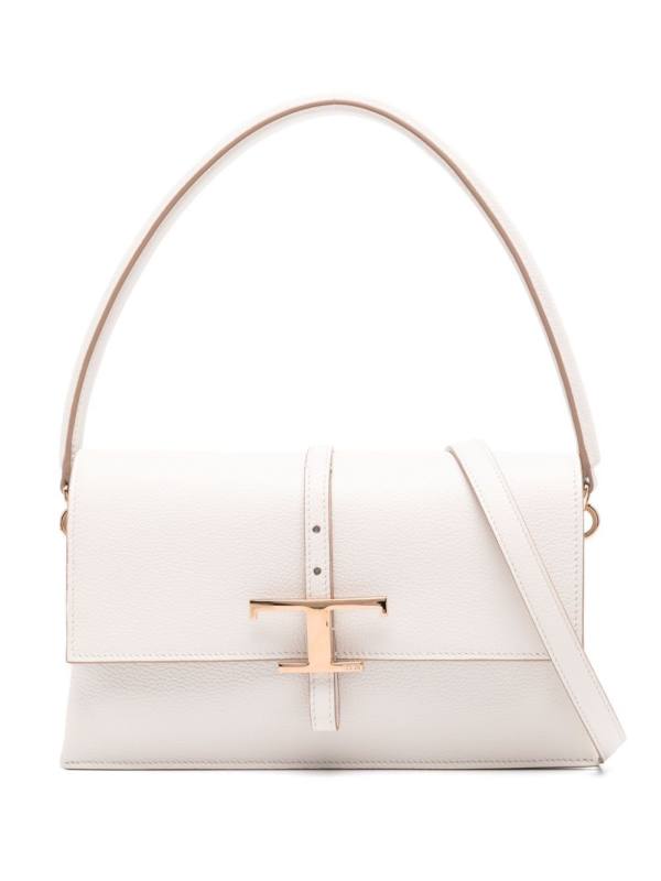mini T Timeless leather bag