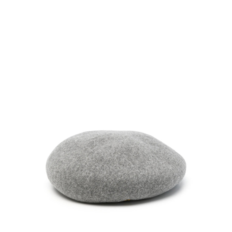 Vivienne Westwood Orb-embroidered Beret