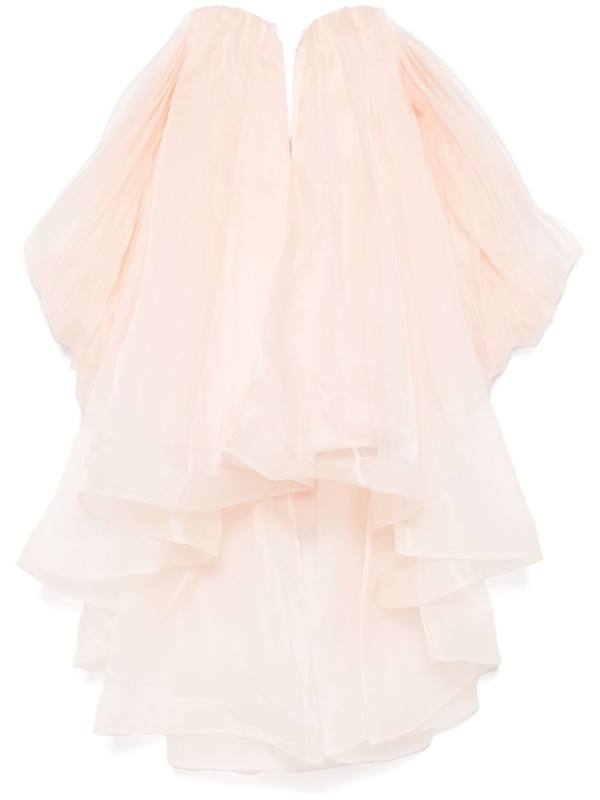 Crush mini dress
