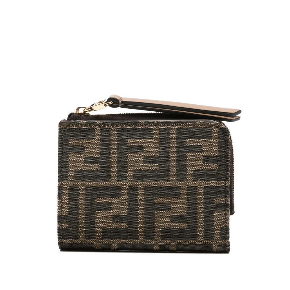 Fendi Slim Baguette Wallet