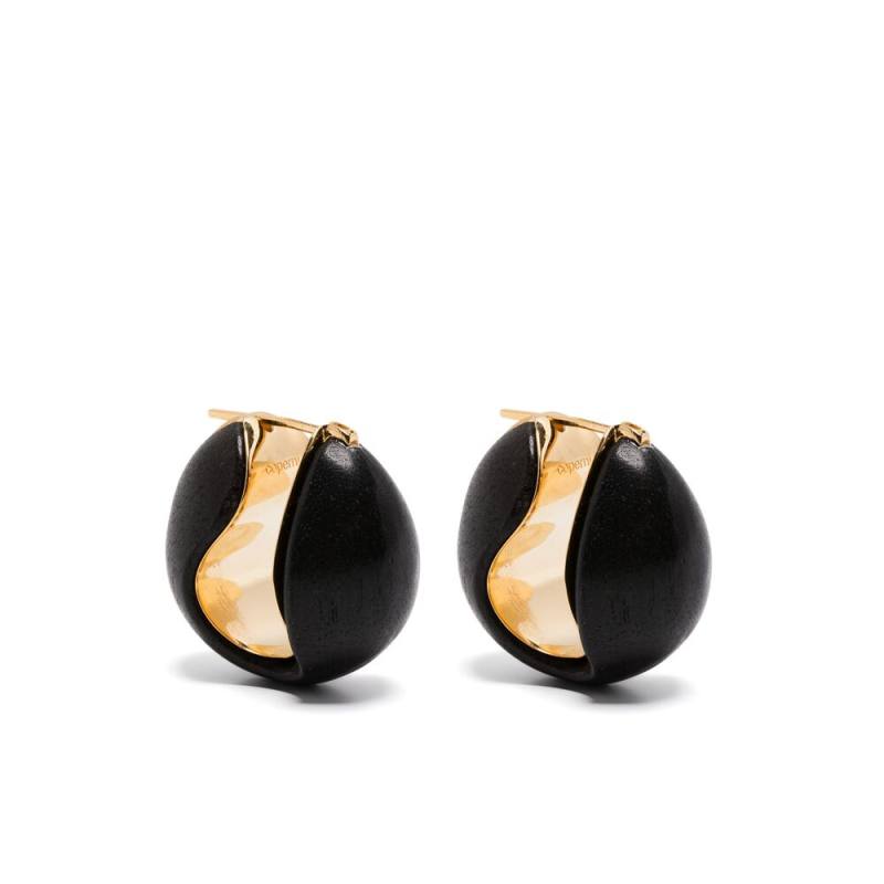Coperni Creole Earrings