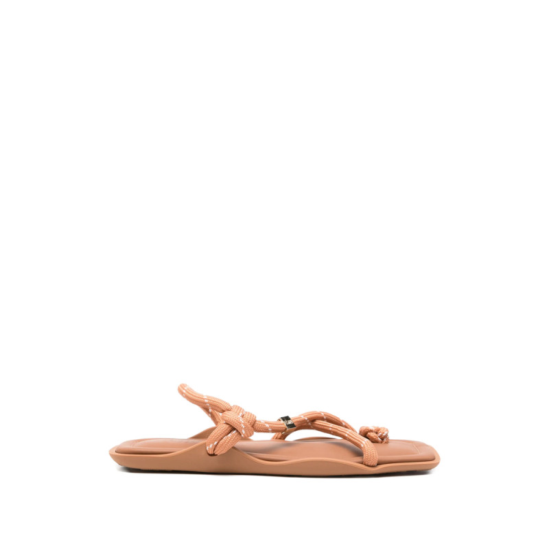 Flowze Fló Square Strap Sandals