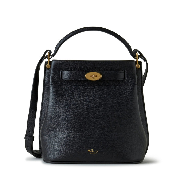 Mulberry Small Islington Leather Bucket Bag