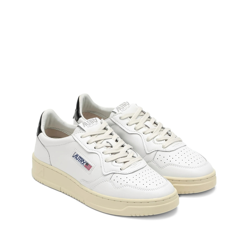 Autry Leather Sneakers