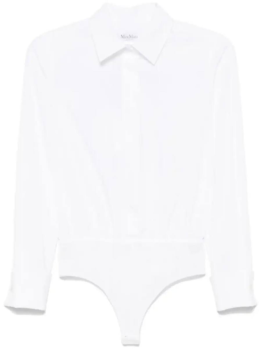 poplin bodysuit