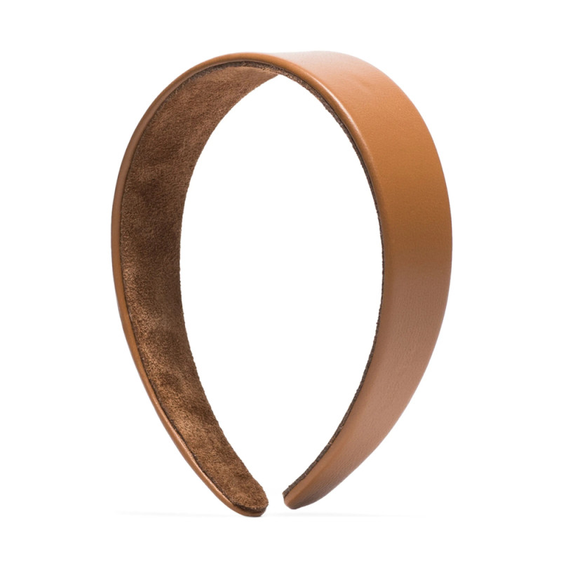 Jennifer Behr Cruz Leather Headband