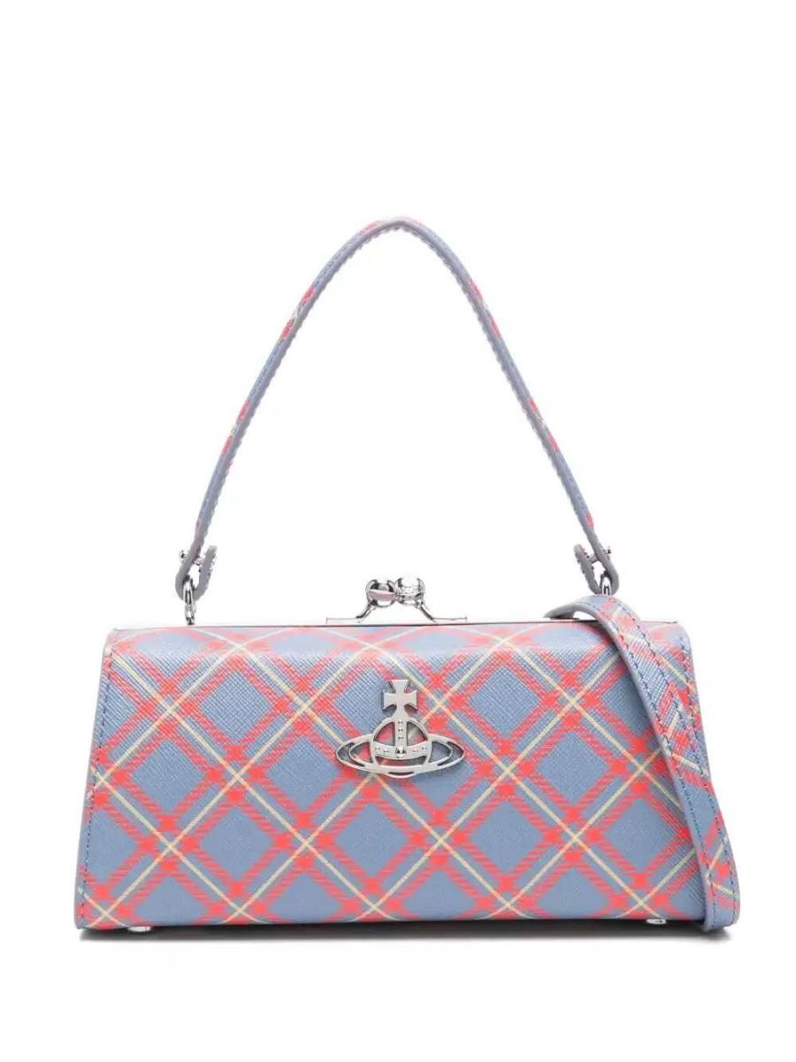 extra large Doll Frame tote bag