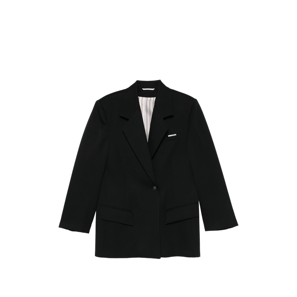 The Attico Notched-lapels Blazer