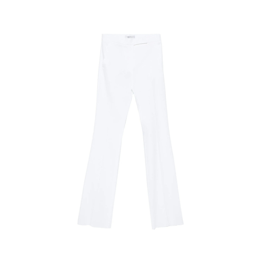 Max Mara Flared Trousers