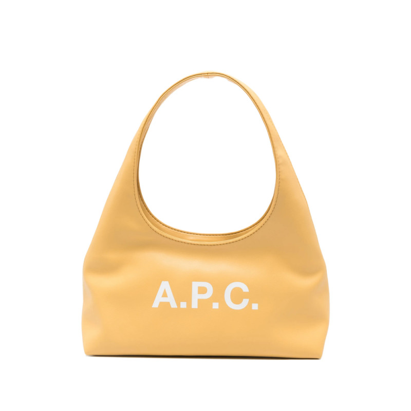 A. p.c. Logo-print Soulder Bag