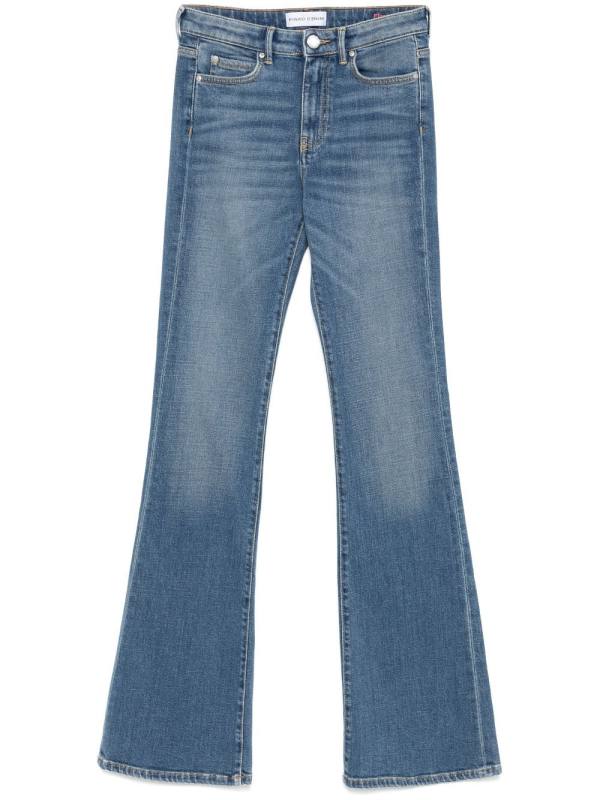 Flora No Belt jeans