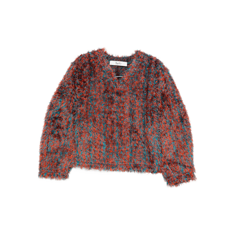 Séfr V-neck Sweater
