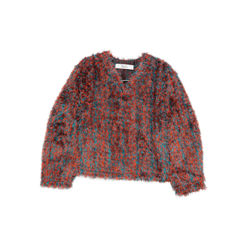 Séfr V-neck Sweater