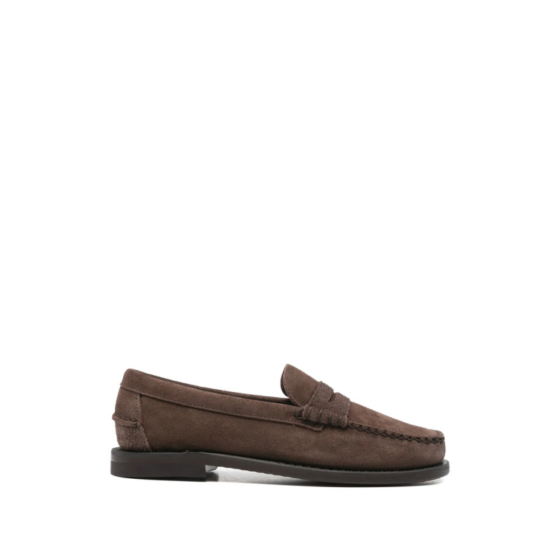 Sebago Braided Penny Loafers