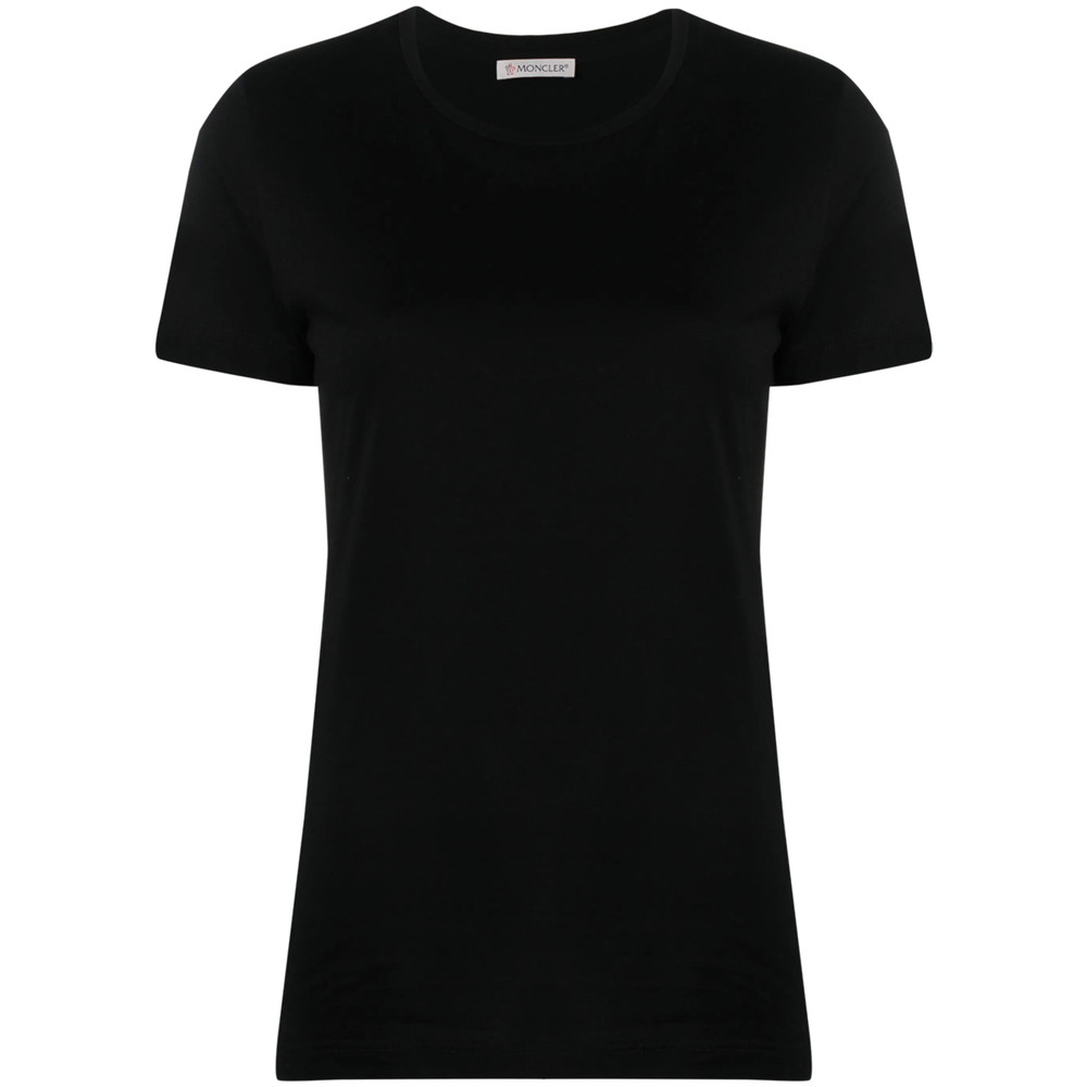 Moncler Logo-patch Short-sleeve T-shirt