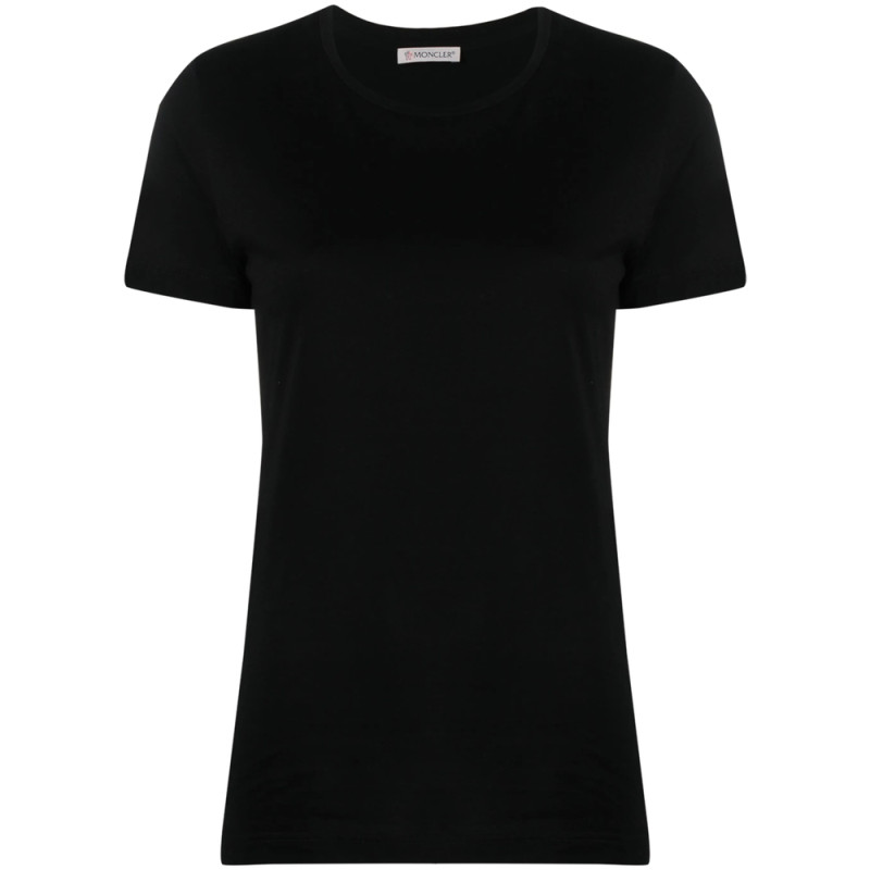 Moncler Logo-patch Short-sleeve T-shirt