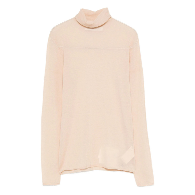 Carven Turtleneck Long-sleeves T-shirt